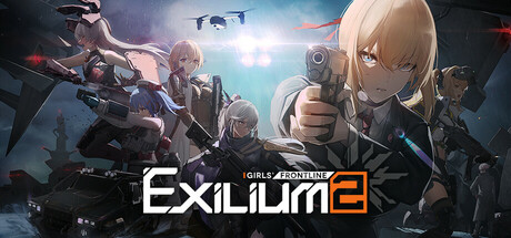 GIRLS' FRONTLINE 2: EXILIUM game banner