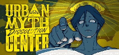 Urban Myth Dissolution Center game banner