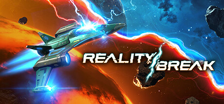 Reality Break game banner