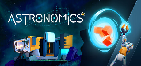 Astronomics game banner