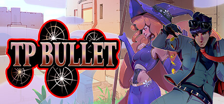 TP Bullet game banner