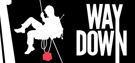 Way Down game banner