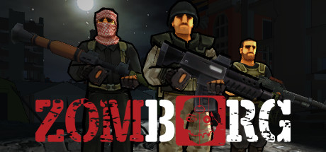 Zomborg game banner