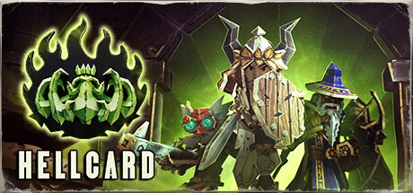 HELLCARD game banner