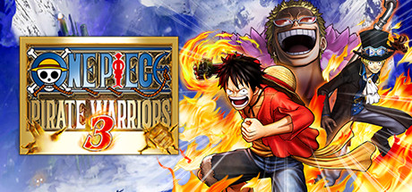 One Piece Pirate Warriors 3 game banner