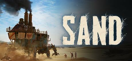 Sand game banner