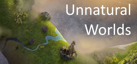 Unnatural Worlds game banner