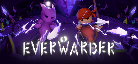 Everwarder game banner - find out how to play with cloud gaming