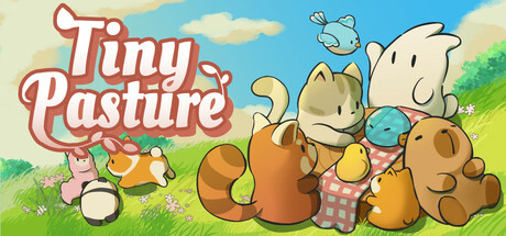 Tiny Pasture game banner