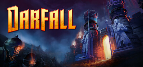 Darfall game banner