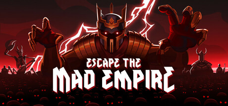 Escape The Mad Empire game banner