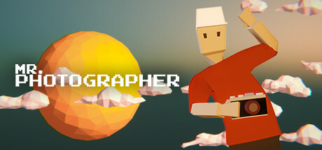 Mr. Photographer game banner