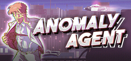 Anomaly Agent game banner