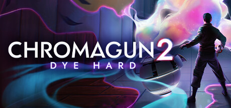 ChromaGun 2: Dye Hard game banner - find out how to play with cloud gaming