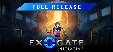 Exogate Initiative game banner