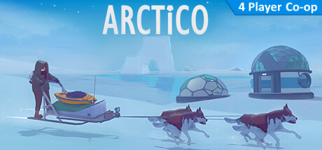 Arctico game banner