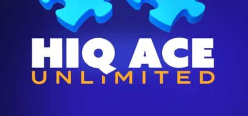 HIQ ACE Unlimited game banner - find where to play in the cloud