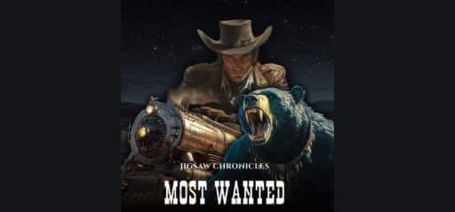 JIGSAW CHRONICLES: Most Wanted game banner - find where to play in the cloud