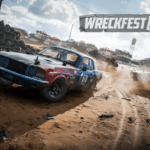 Wreckfest 2 Slams Into Early Access in March post thumbnail