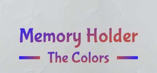 Memory Holder: The Colors game banner - find out how to play with cloud gaming