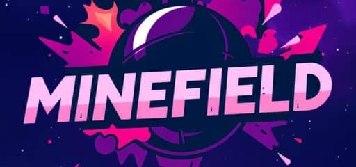 Minefield game banner - find where to play in the cloud
