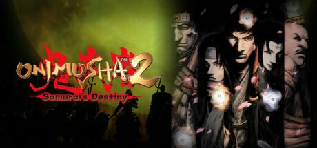 Onimusha 2: Samurai's Destiny Remaster game banner - find out where to play in the cloud