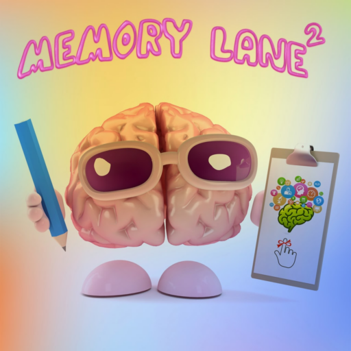 Memory Lane 2 game banner