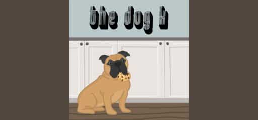 The Dog K game banner - find where to play in the cloud