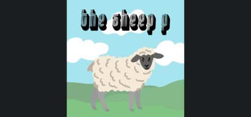 The Sheep P game banner - find where to play in the cloud