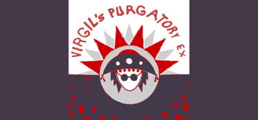 Virgil's Purgatory EX game banner - find out where to play in the cloud
