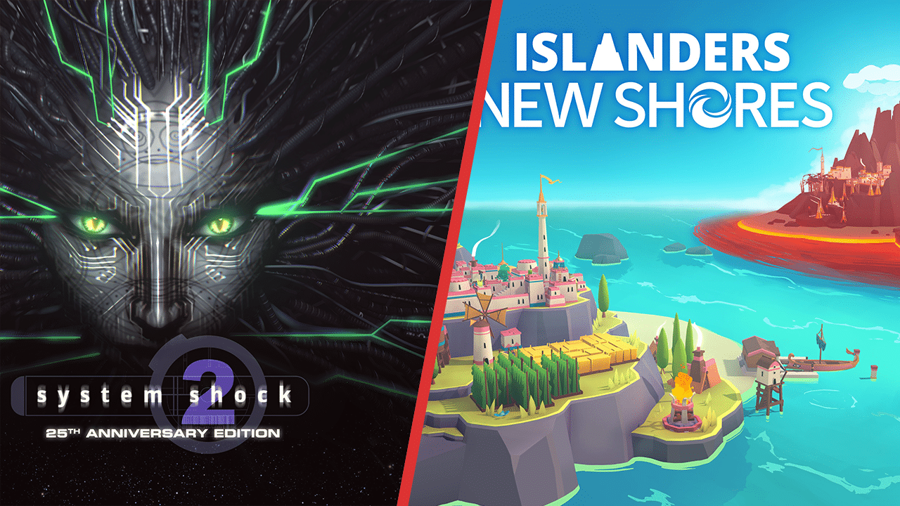 System Shock 2 Remastered and Islanders New Shores Opt Into GeForce NOW