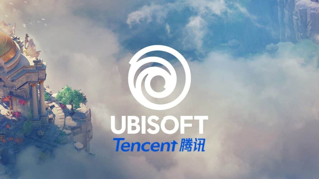 Neuer Ubisoft-Partnerschaft mit Tencent als Vantage Studios bezeichnet Ubisoft 1 6