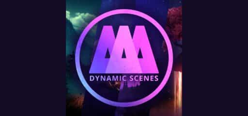 AAA Dynamic Scenes game banner - find where to play in the cloud