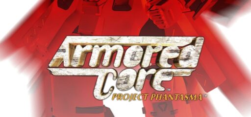 ARMORED CORE PROJECT PHANTASMA game banner - find where to play in the cloud