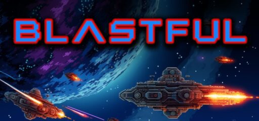 Blastful game banner - find out how to play with cloud gaming