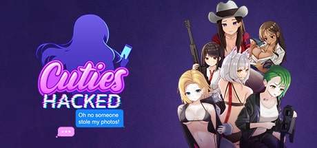 Cuties Hacked: Oh no someone stole my photos! game banner - find where to play in the cloud