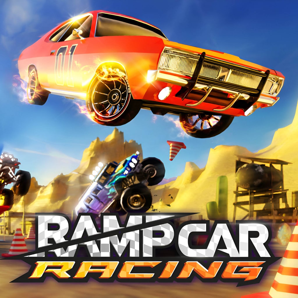 Can you play Ramp Car Racing on cloud gaming services?