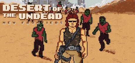 Desert Of The Undead game banner - find where to play in the cloud