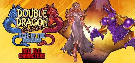 Double Dragon Gaiden: Rise of the Dragons game banner - find where to play in the cloud