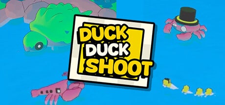 Duck Duck Shoot game banner - find where to play in the cloud