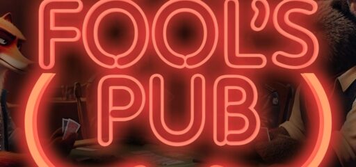 Fool's Pub game banner - find where to play in the cloud