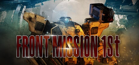 FRONT MISSION 1st: Remake game banner - find where to play in the cloud