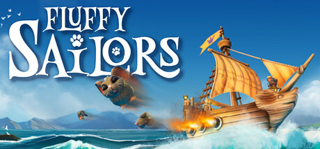 Fluffy Sailors game banner - find out how to play with cloud gaming