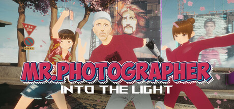 Mr. Photographer - Into The Light game banner - find out how to play with cloud gaming