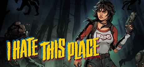 I Hate This Place game banner - find where to play in the cloud