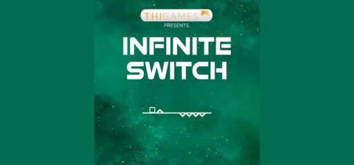 Infinite Switch game banner - find where to play in the cloud