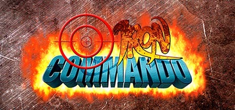 Iron Commando game banner - find where to play in the cloud