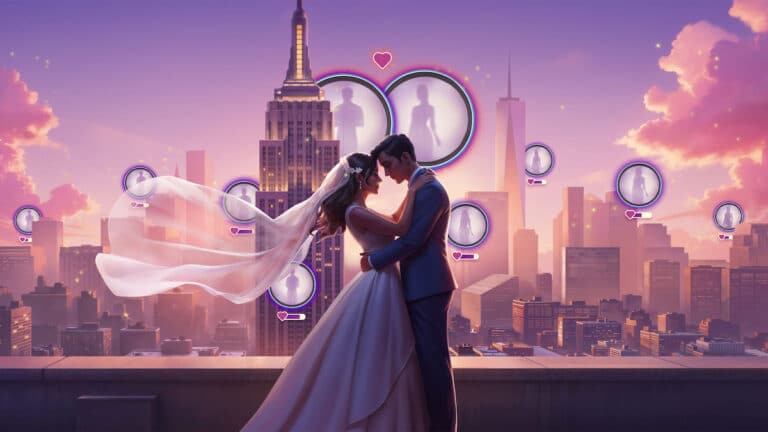 Netflix Games Adds Netflix Stories: Love Is Blind NYC - Cloud Dosage