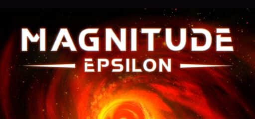 Magnitude: Epsilon game banner - find where to play in the cloud
