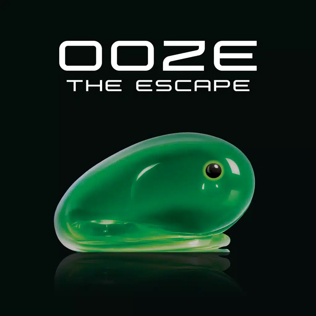 Ooze The Escape Game Banner